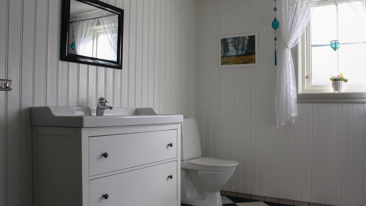 Photo of Bathroom in Skillingaryd