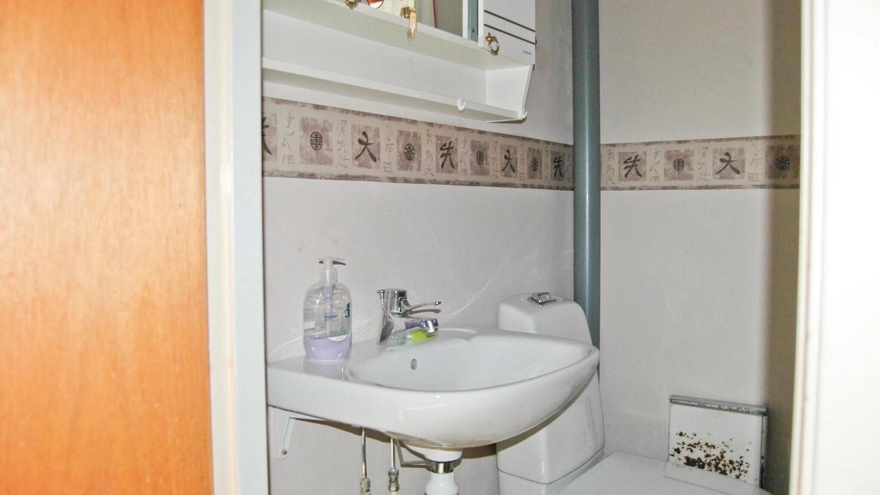 Photo of Bathroom in Dalskog