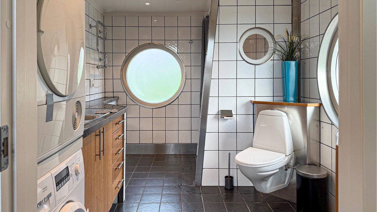 Photo of Bathroom in Mansarp