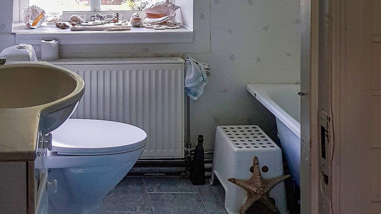 Photo of Bathroom in Ostra Sonnarslov