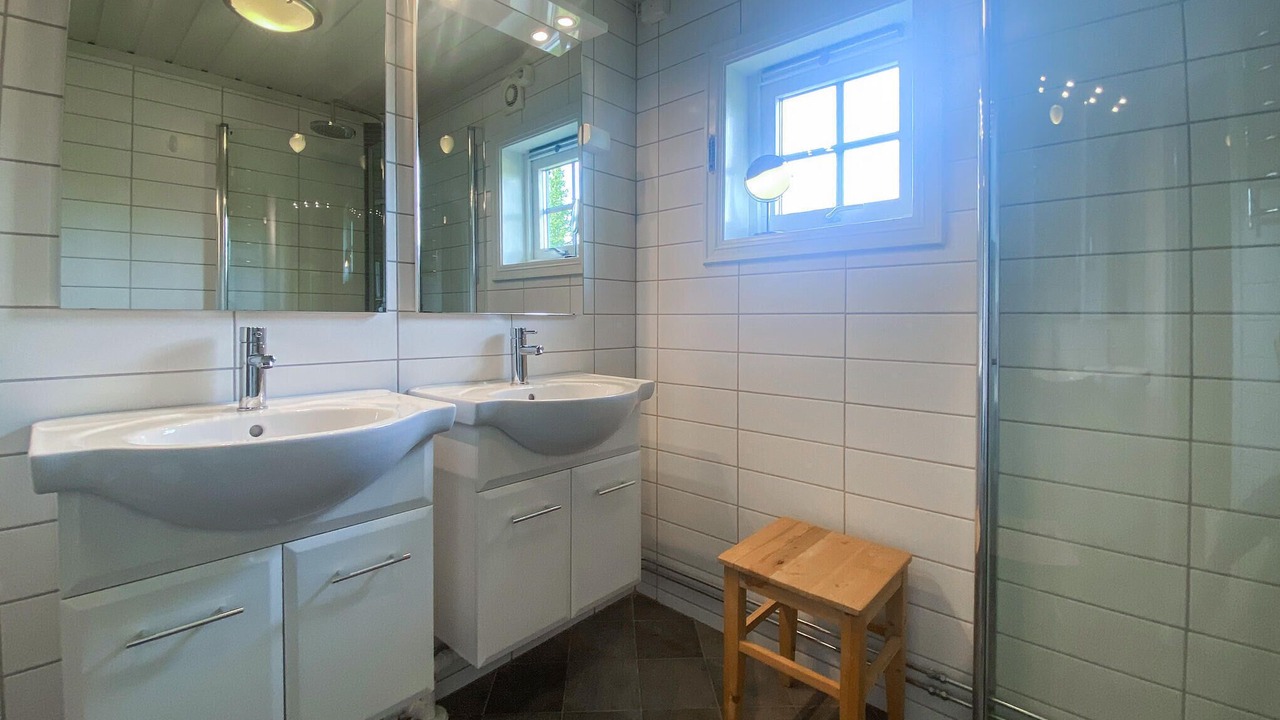 Photo of Bathroom in Sjusjoen