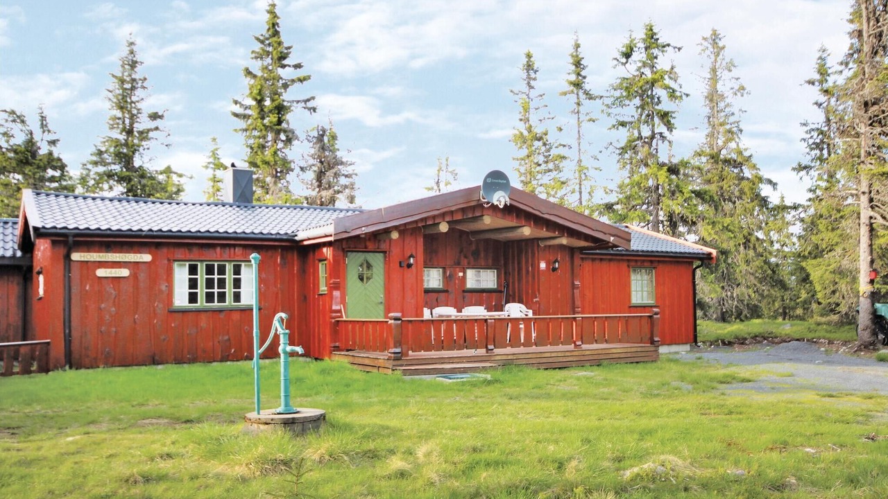 Photo of Outdoor in Sjusjoen