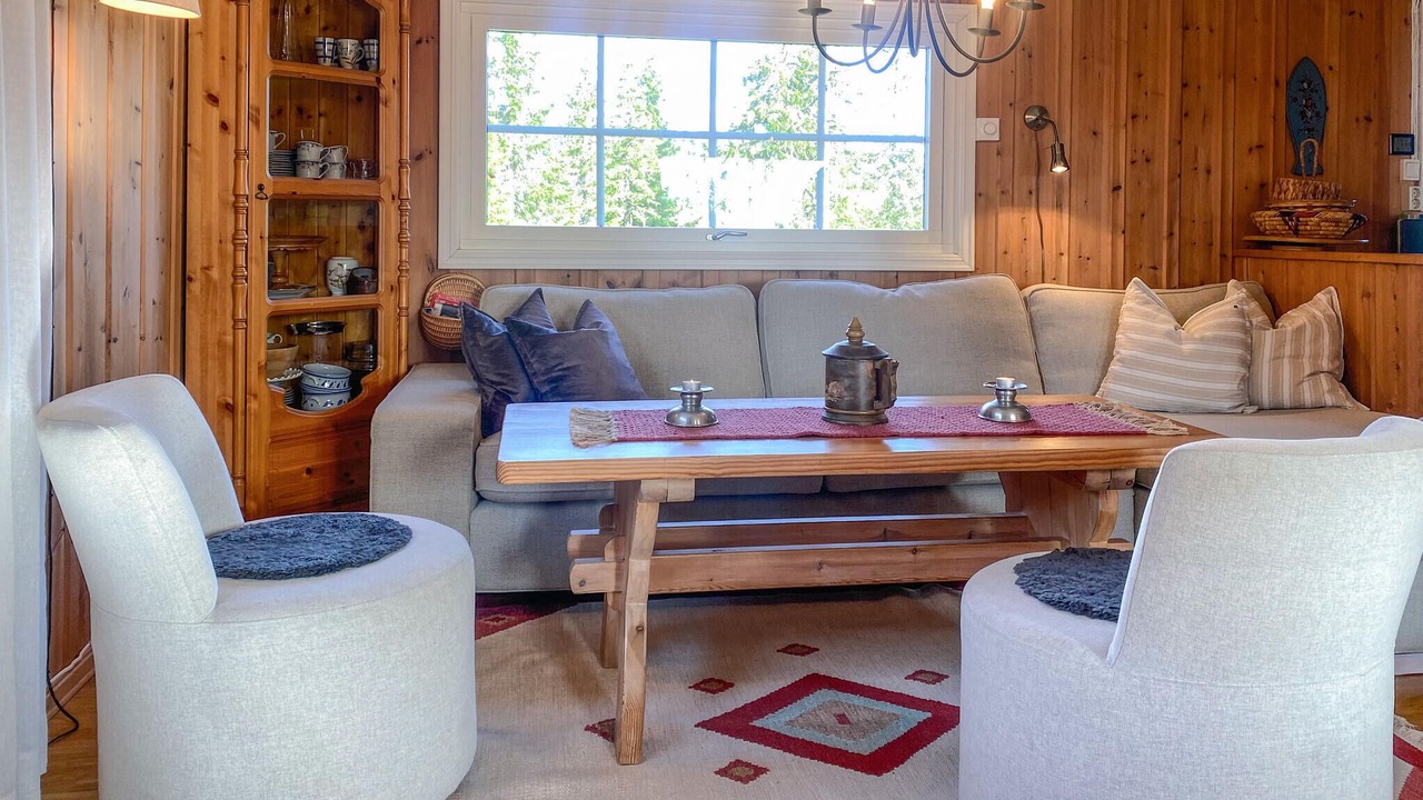 Photo of Bedroom in Sjusjoen