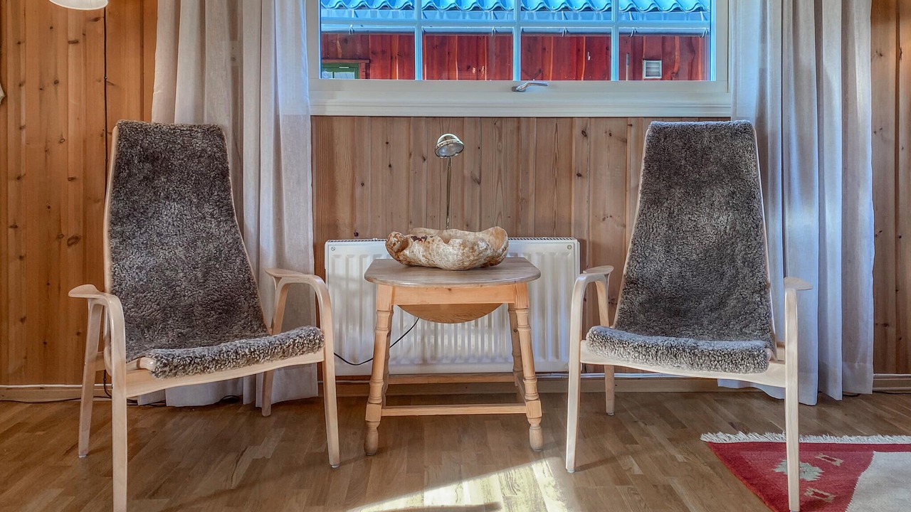 Photo of Bedroom in Sjusjoen