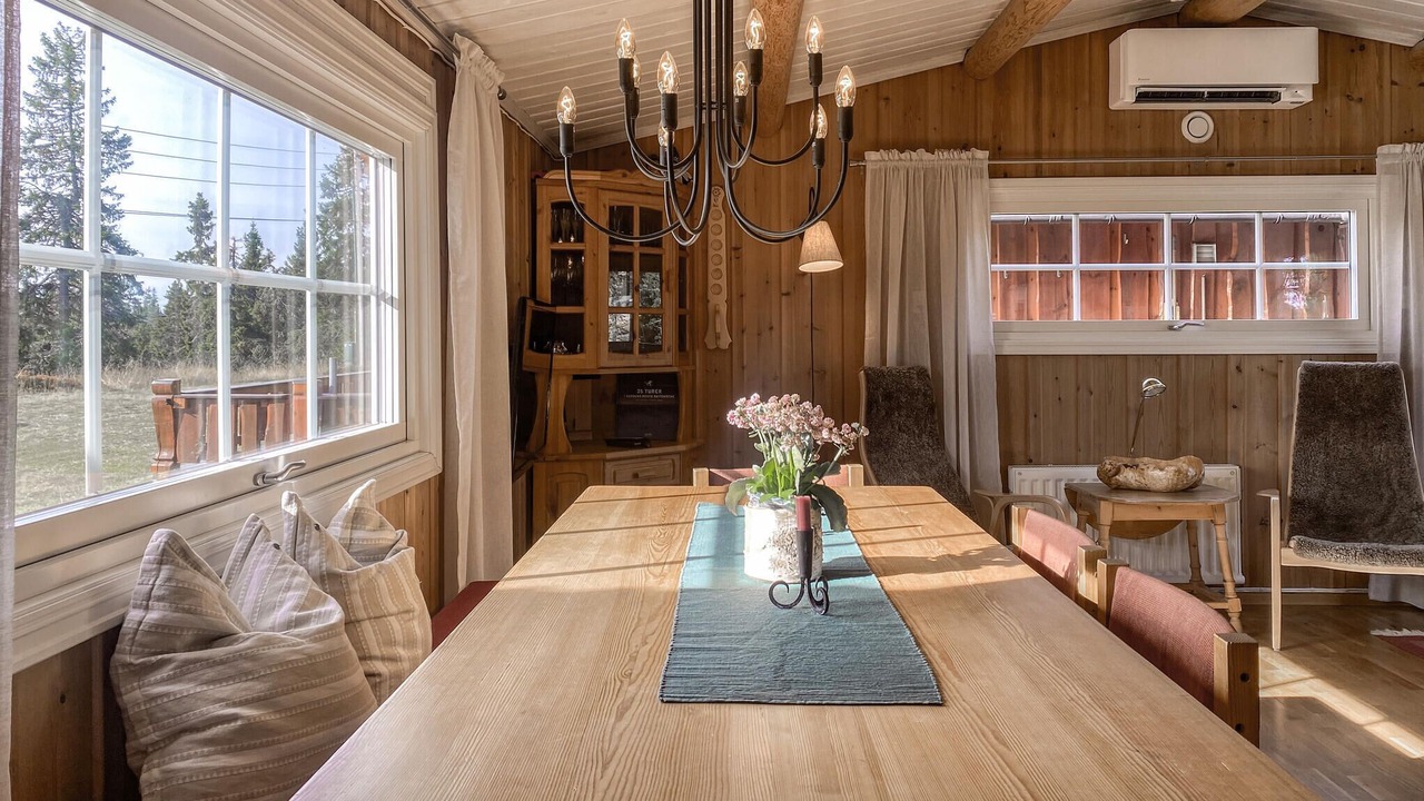Photo of Bedroom in Sjusjoen