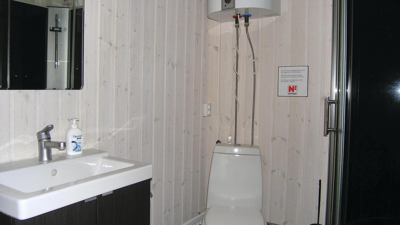 Photo of Bathroom in Starkeryd
