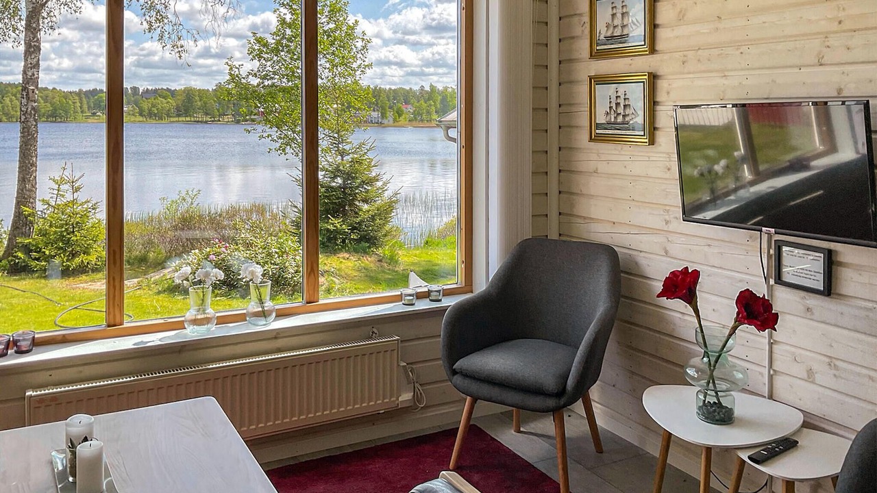 Photo of Bedroom in Starkeryd