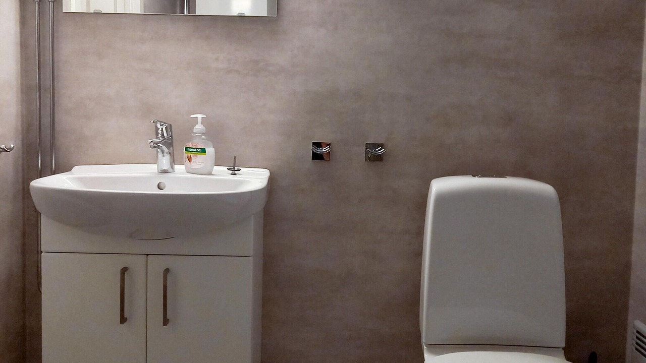 Photo of Bathroom in Torne