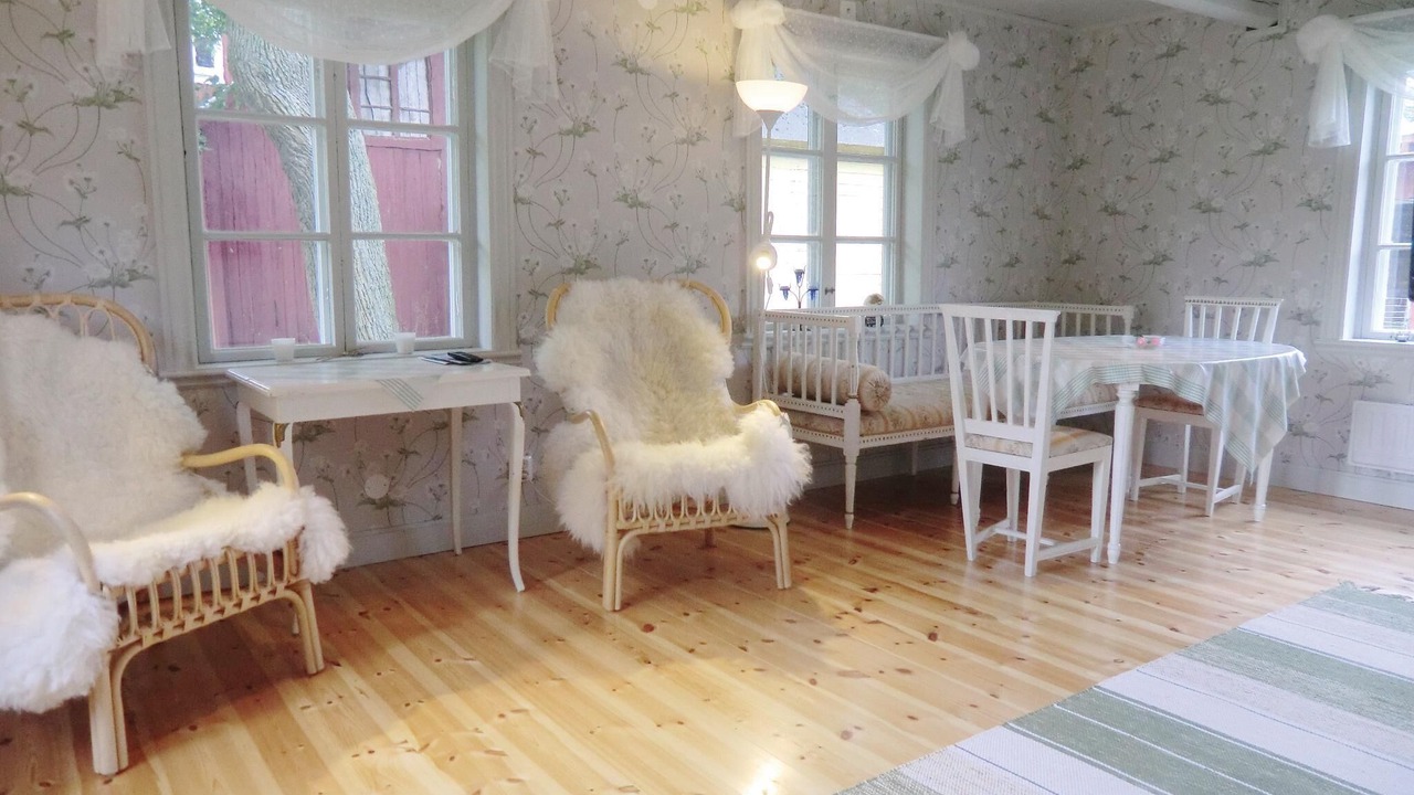 Photo of Bedroom in Borgholm