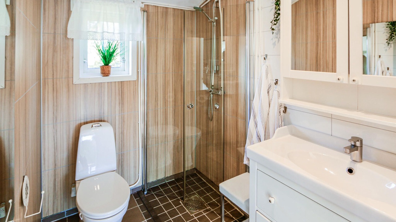 Photo of Bathroom in Farsund