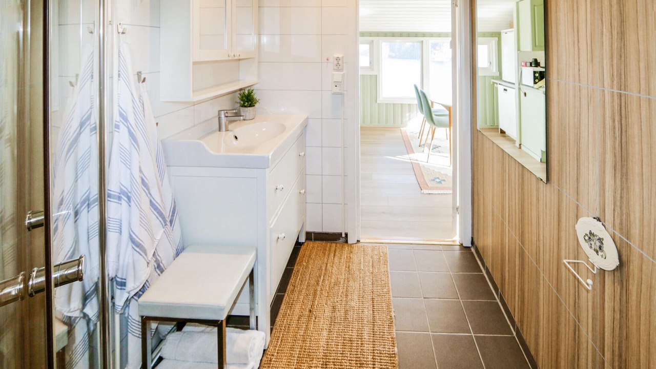 Photo of Bathroom in Farsund