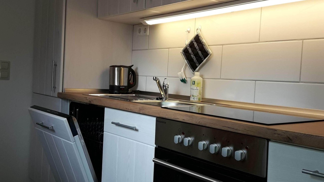 Photo of Kitchen in Asenhoga