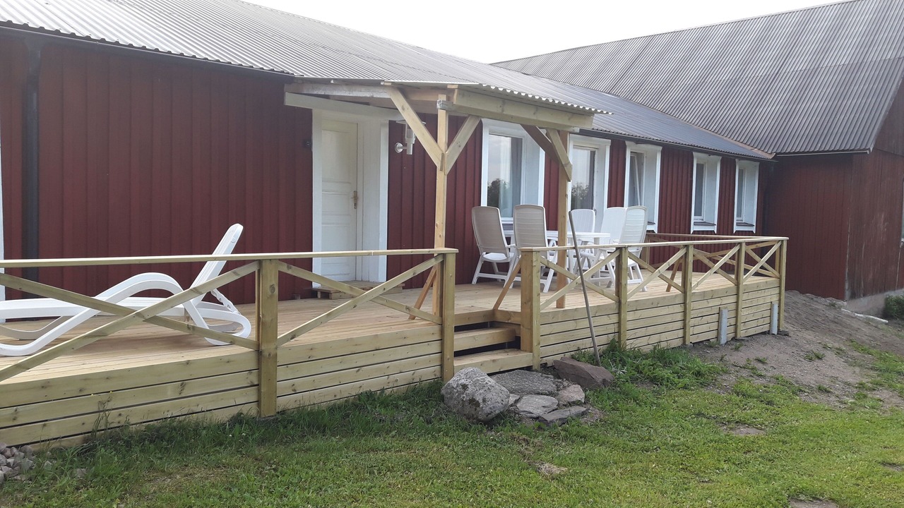 Photo of Patio Balcony in Asenhoga