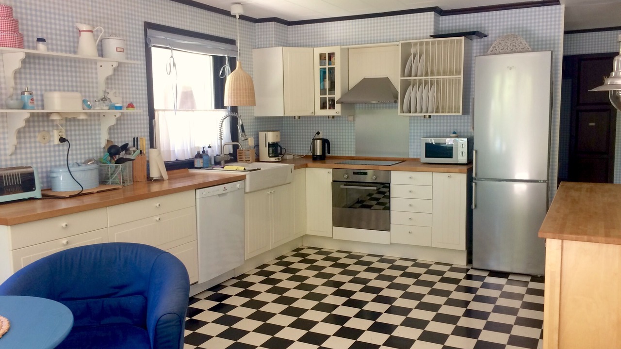 Photo of Kitchen in Traryd