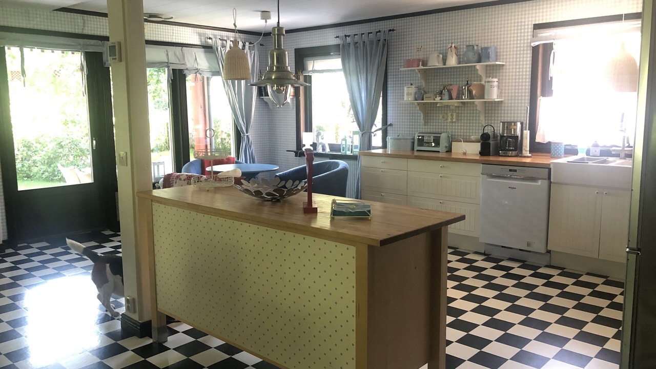 Photo of Kitchen in Traryd