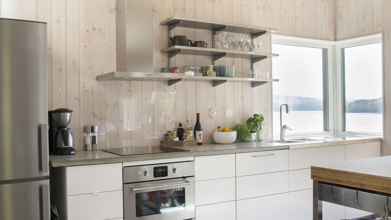 Photo of Kitchen in Tvaaker