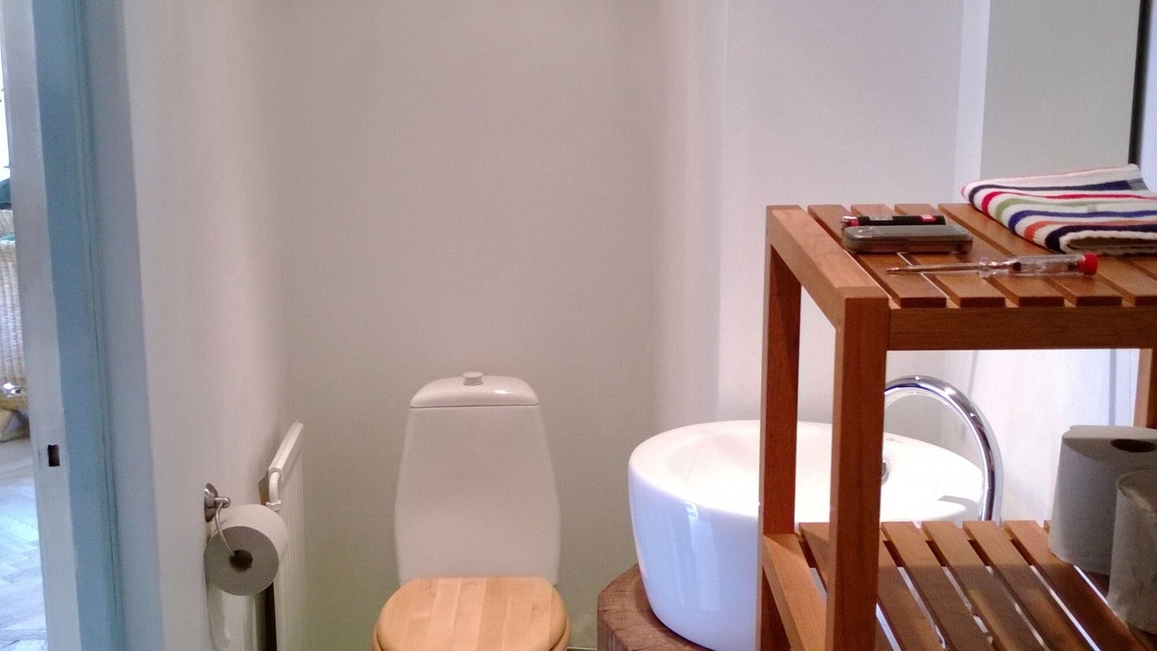 Photo of Bathroom in Osby Municipality