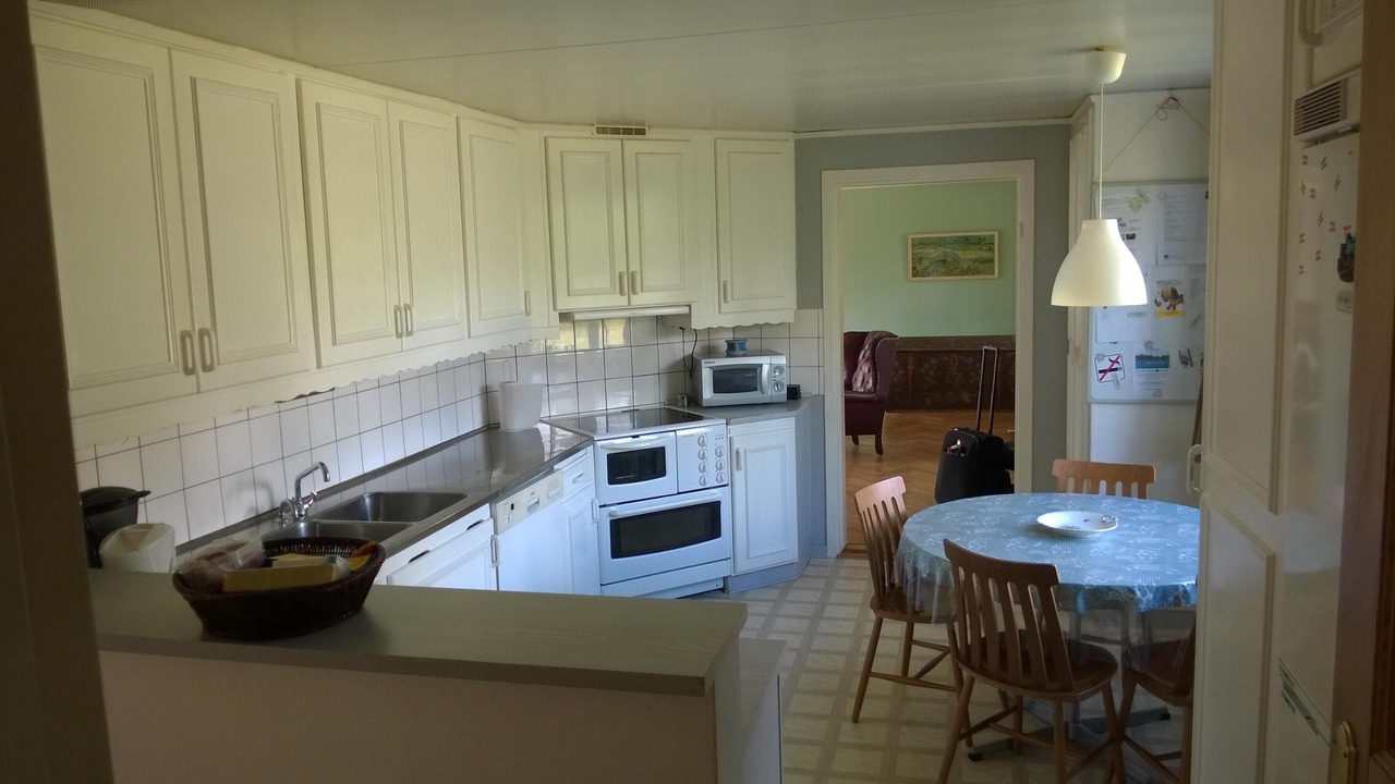 Photo of Kitchen in Osby Municipality