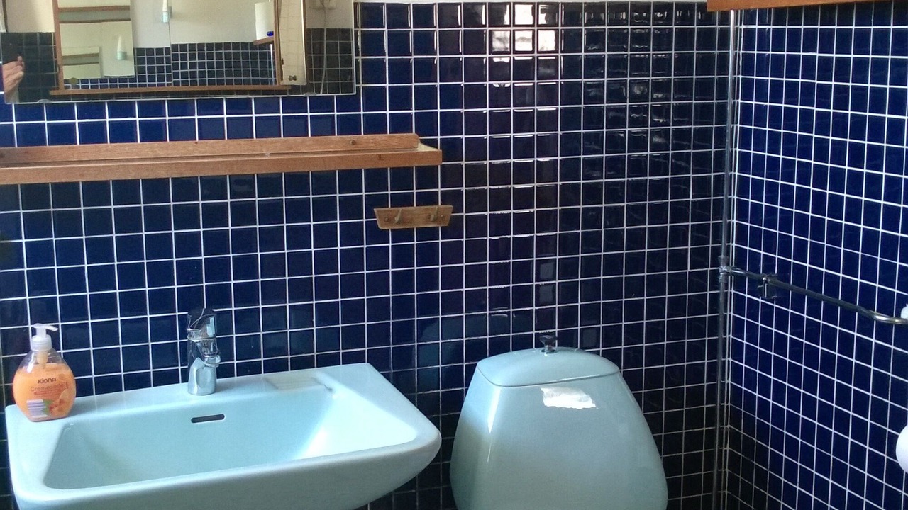 Photo of Bathroom in Osby Municipality