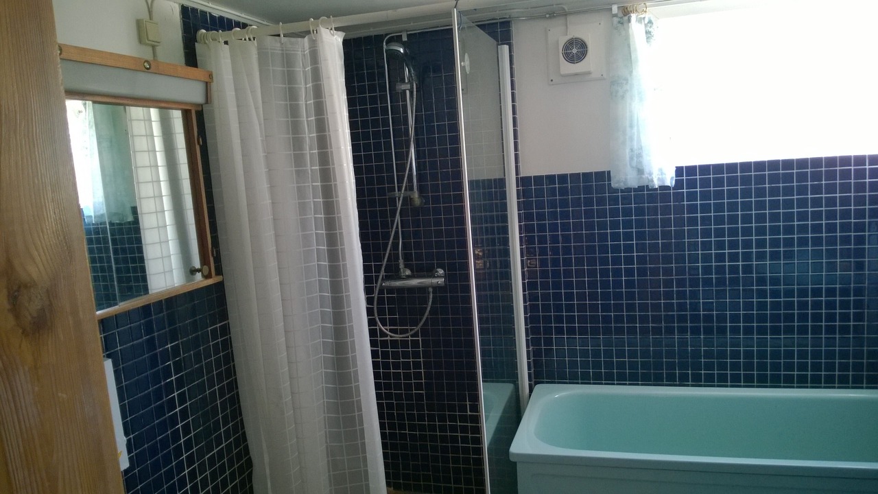 Photo of Bathroom in Osby Municipality