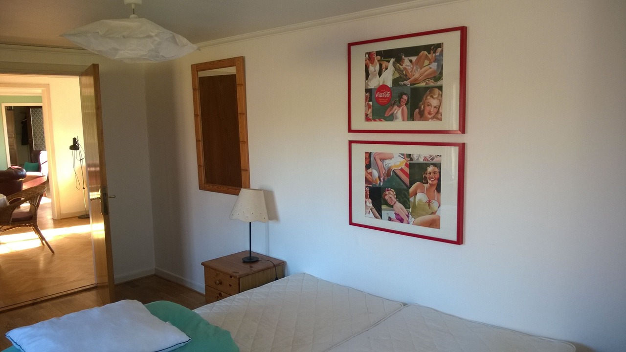 Photo of Bedroom in Osby Municipality