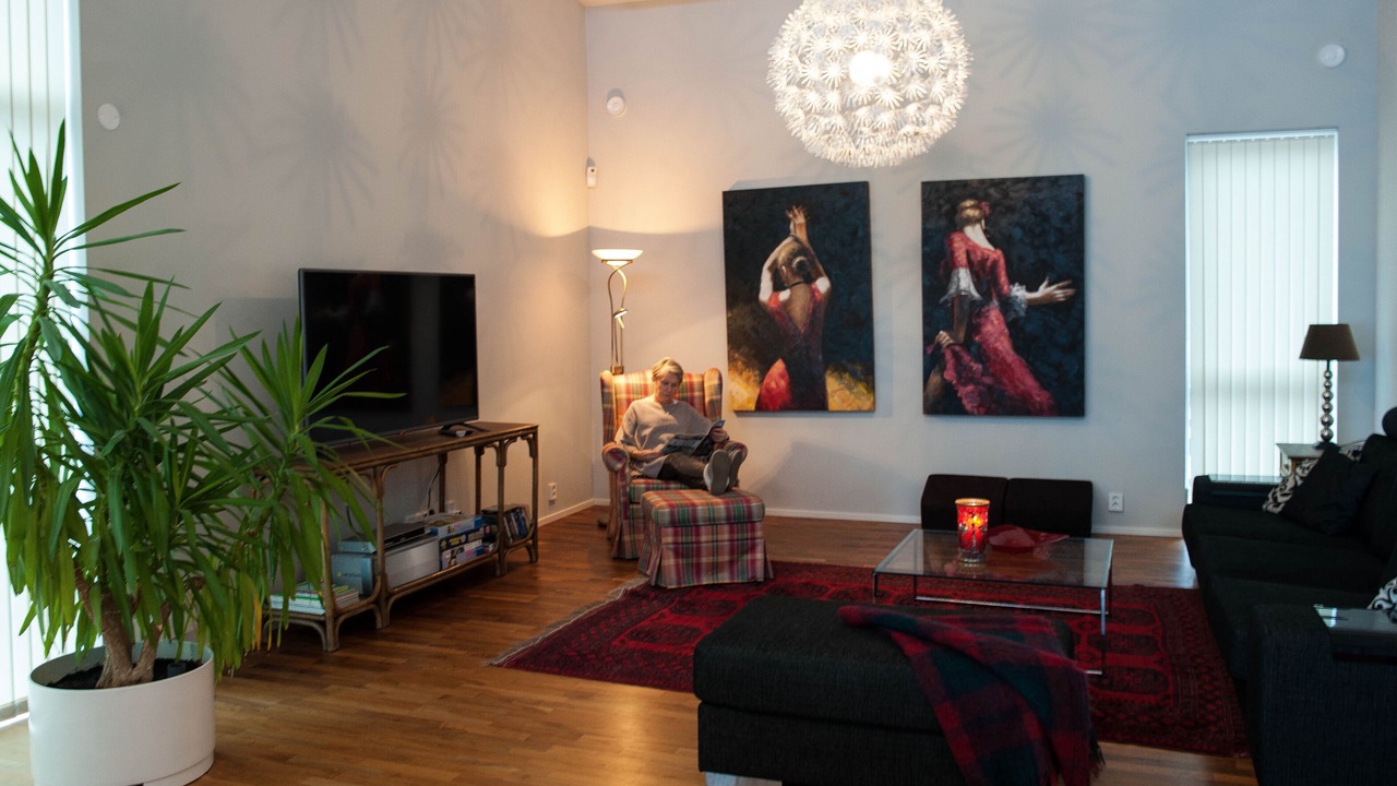 Photo of Livingroom in Sjovik