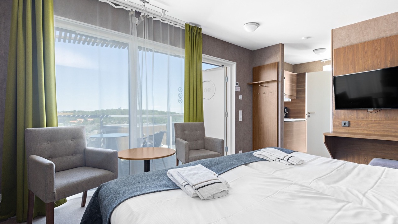 Photo of Bedroom in Stromstad