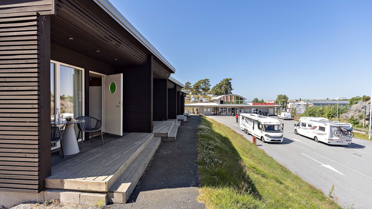 Photo of Patio Balcony in Stromstad