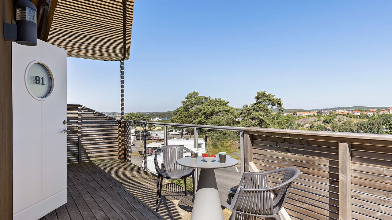 Photo of Patio Balcony in Stromstad