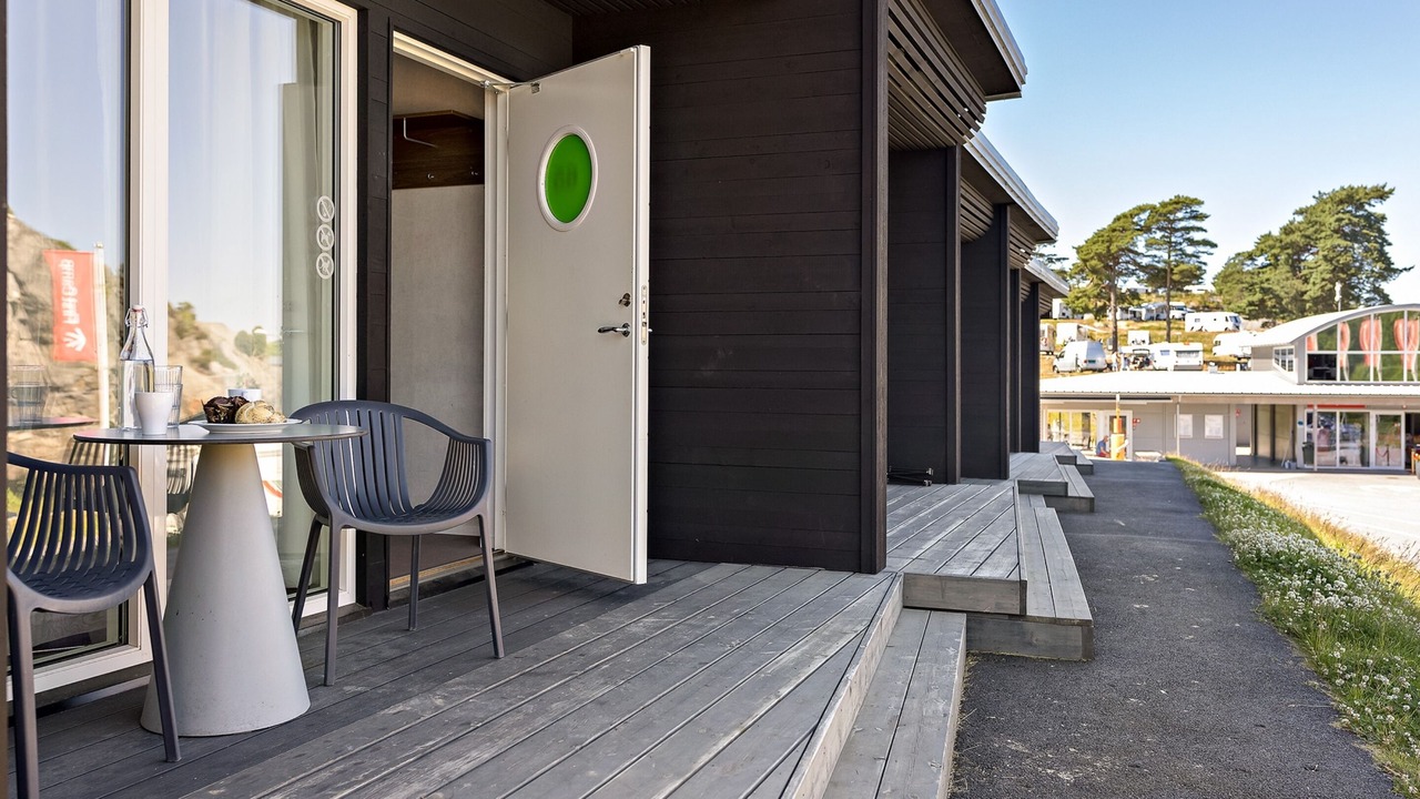 Photo of Patio Balcony in Stromstad