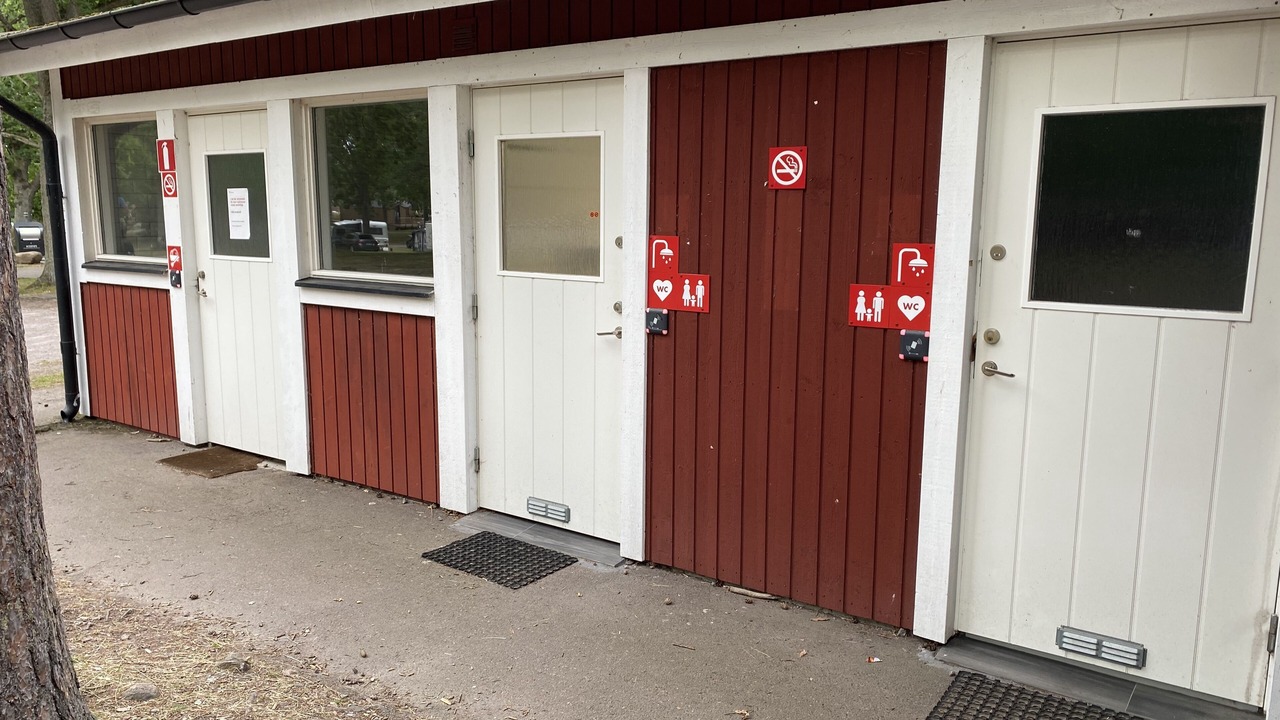 Photo of Bathroom in Kalmar