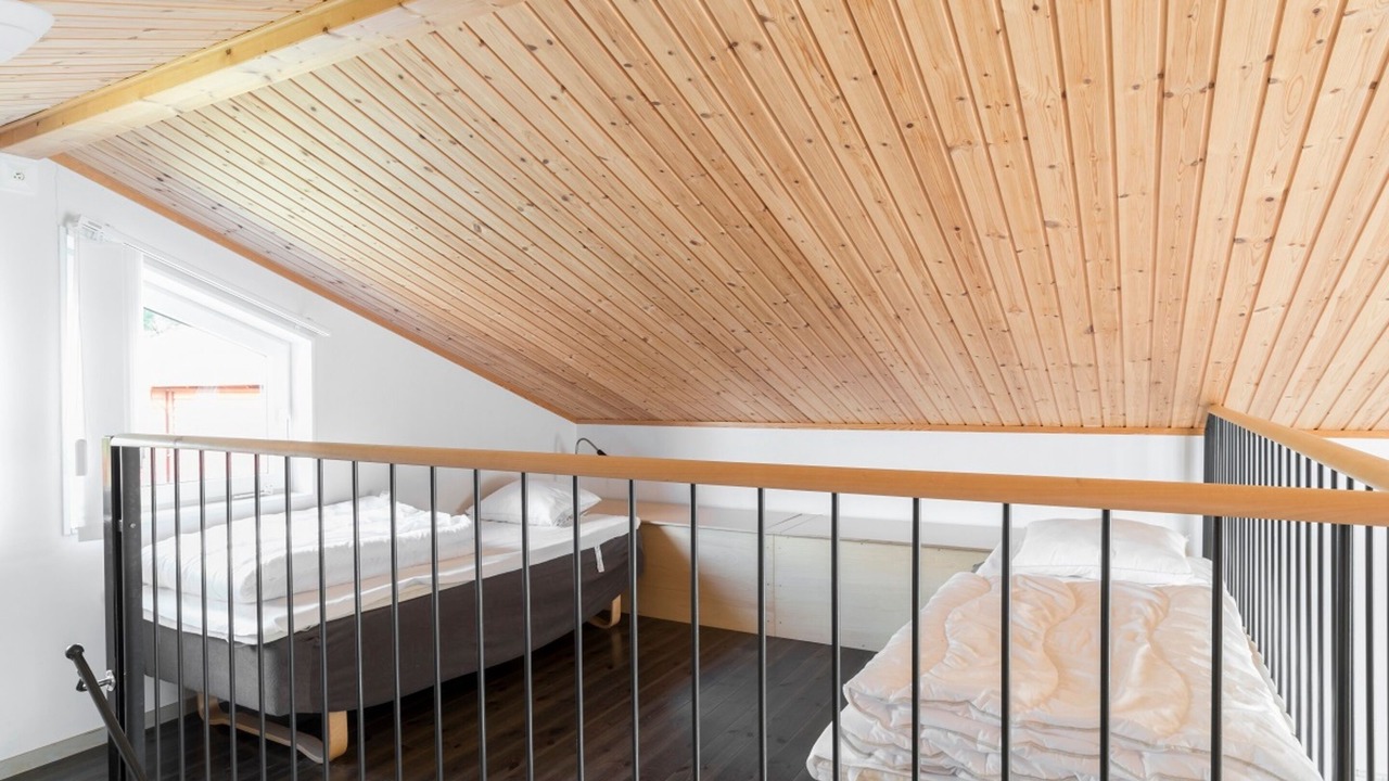 Photo of Bedroom in Ekbacken