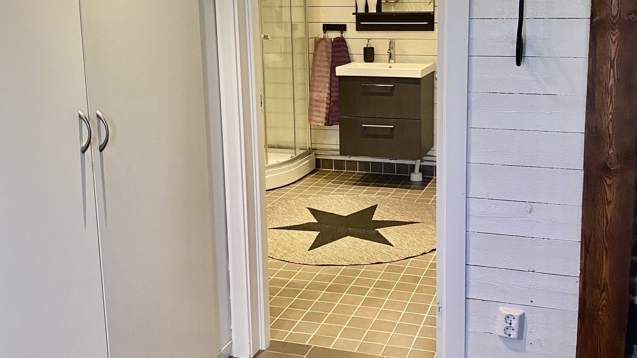 Photo of Bathroom in Ullared
