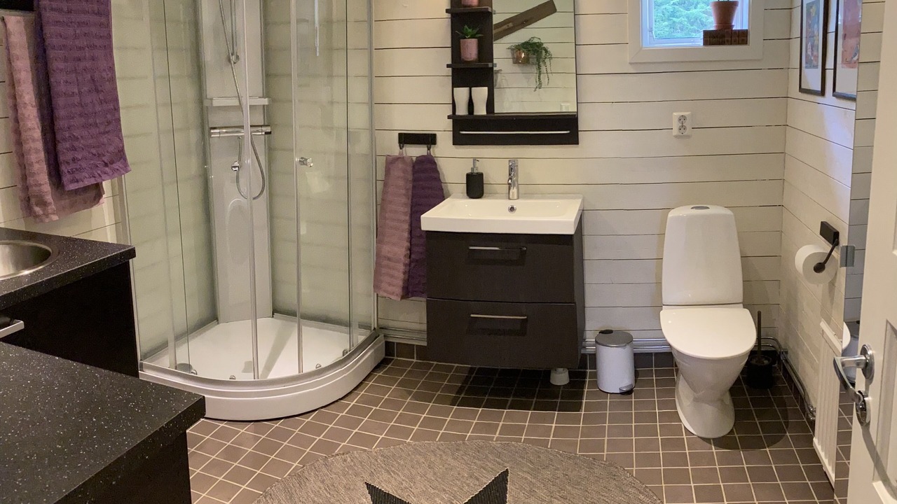 Photo of Bathroom in Ullared