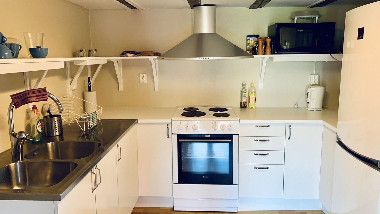 Photo of Kitchen in Amal Municipality