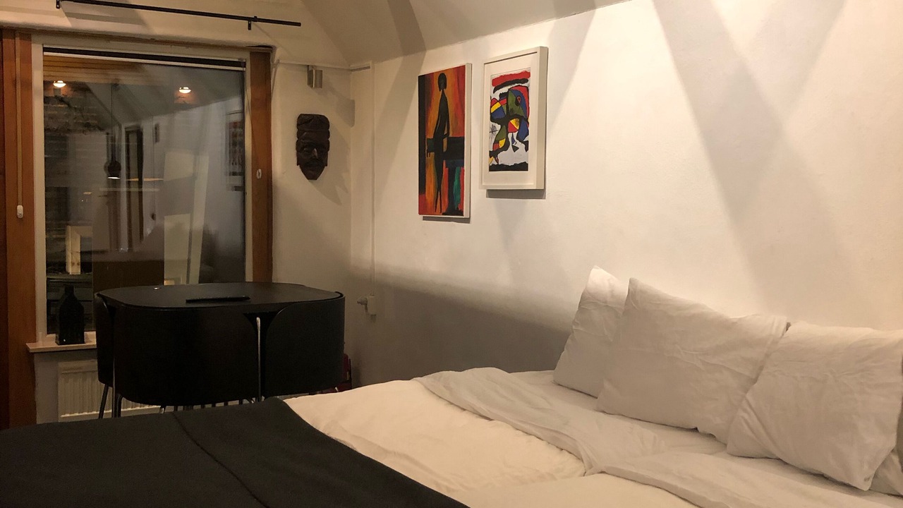 Photo of Bedroom in Veberod