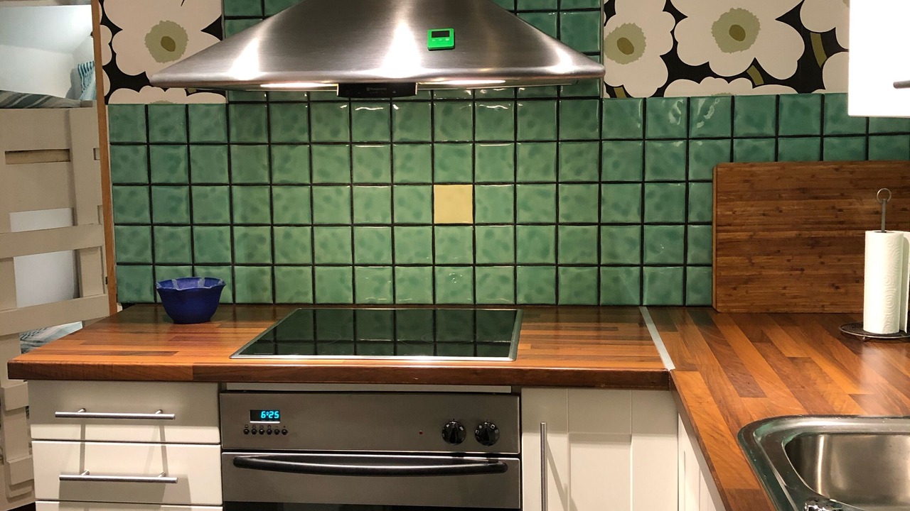 Photo of Kitchen in Veberod