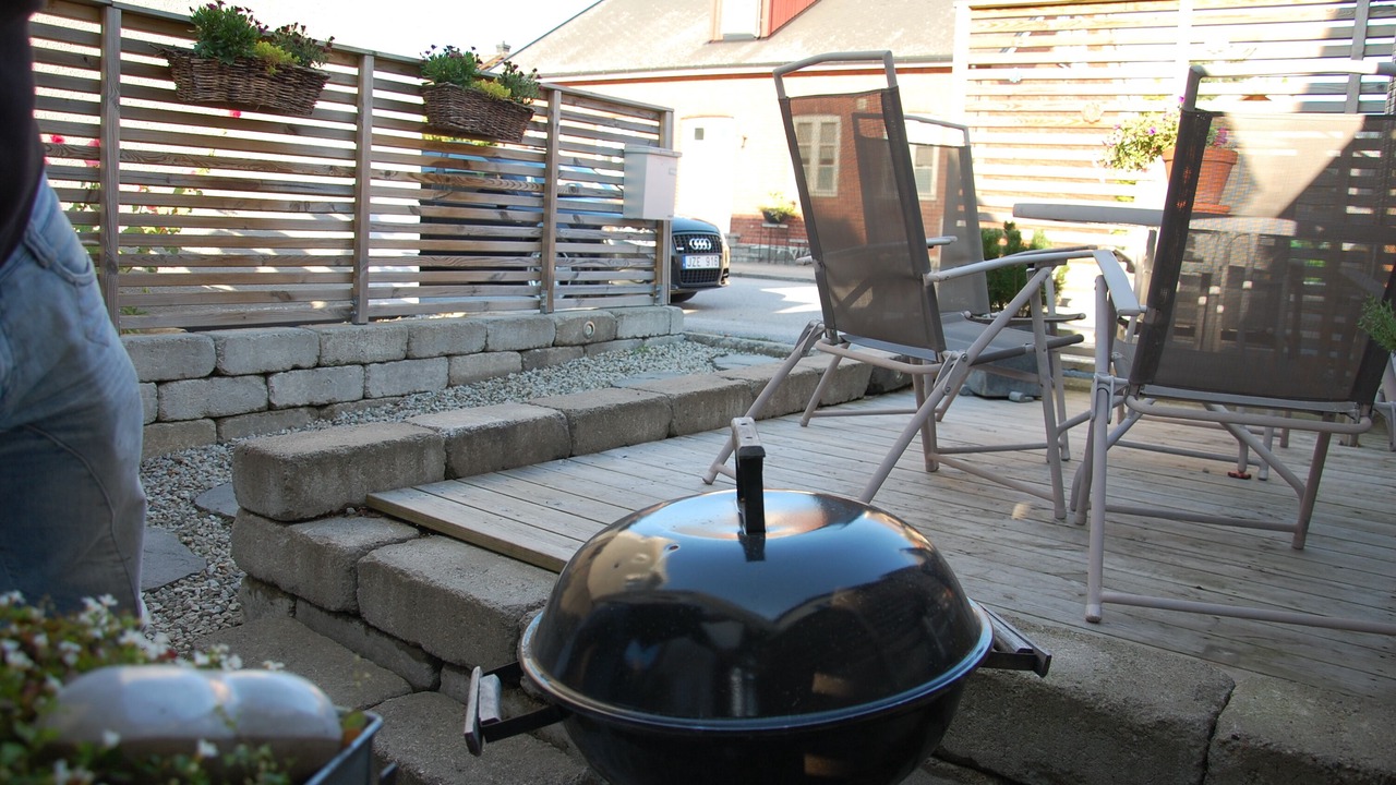 Photo of Patio Balcony in Veberod