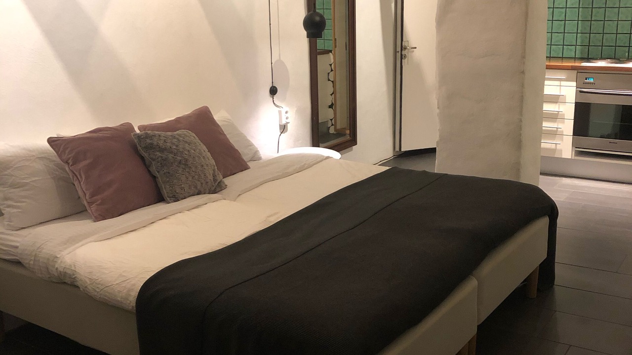 Photo of Bedroom in Veberod