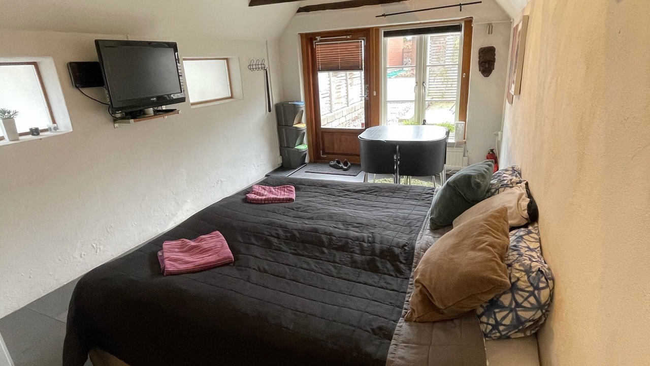 Photo of Bedroom in Veberod