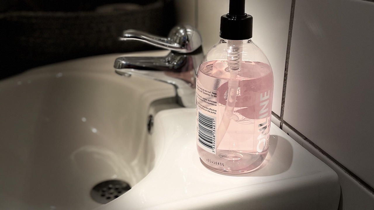 Photo of Bathroom in Veberod