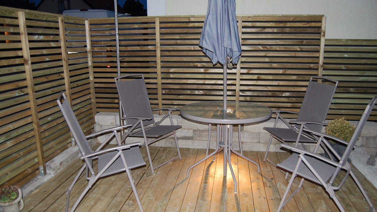 Photo of Patio Balcony in Veberod