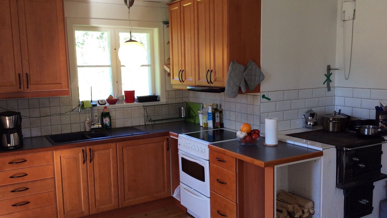 Photo of Kitchen in Amotsbruk