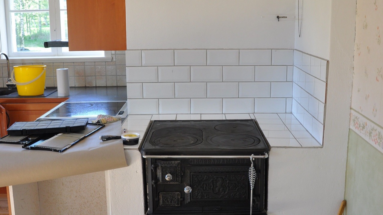 Photo of Kitchen in Amotsbruk
