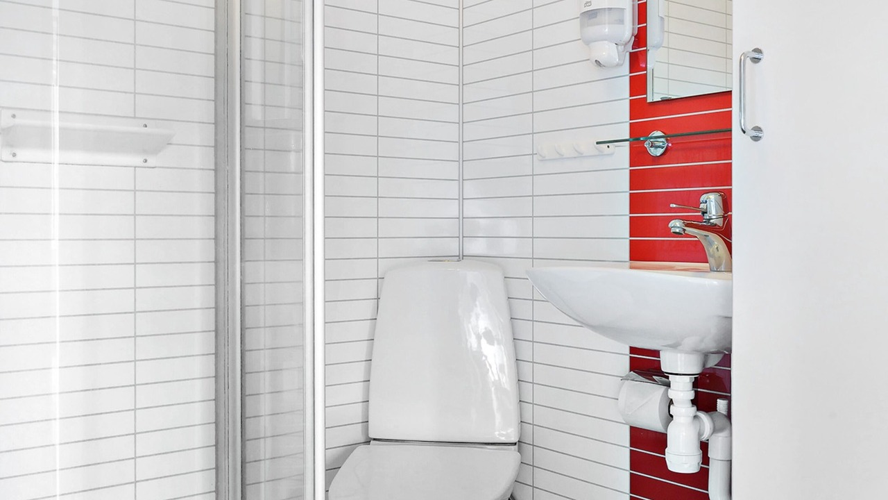 Photo of Bathroom in Halmstad