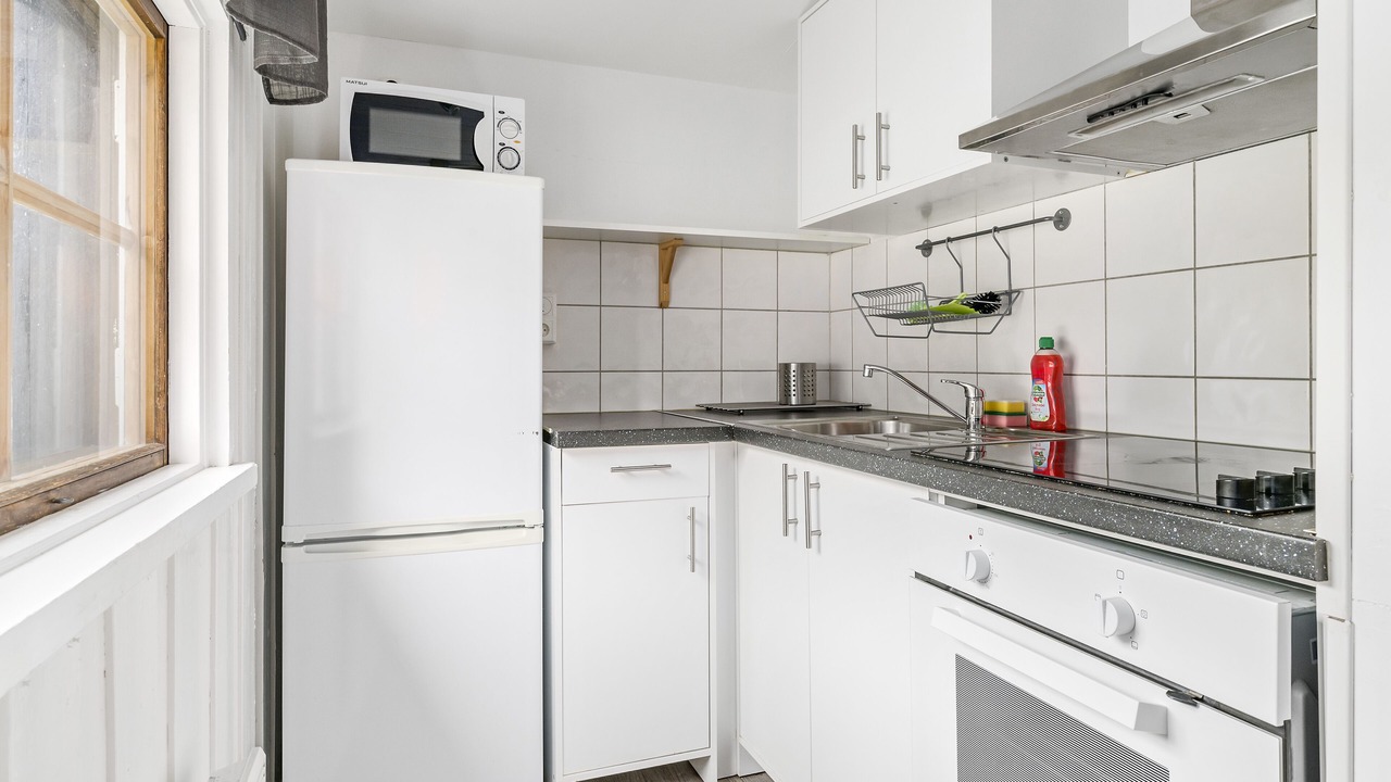 Photo of Kitchen in Froson