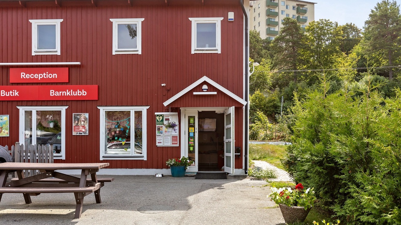 Photo of Bedroom in Norra Nynashamn