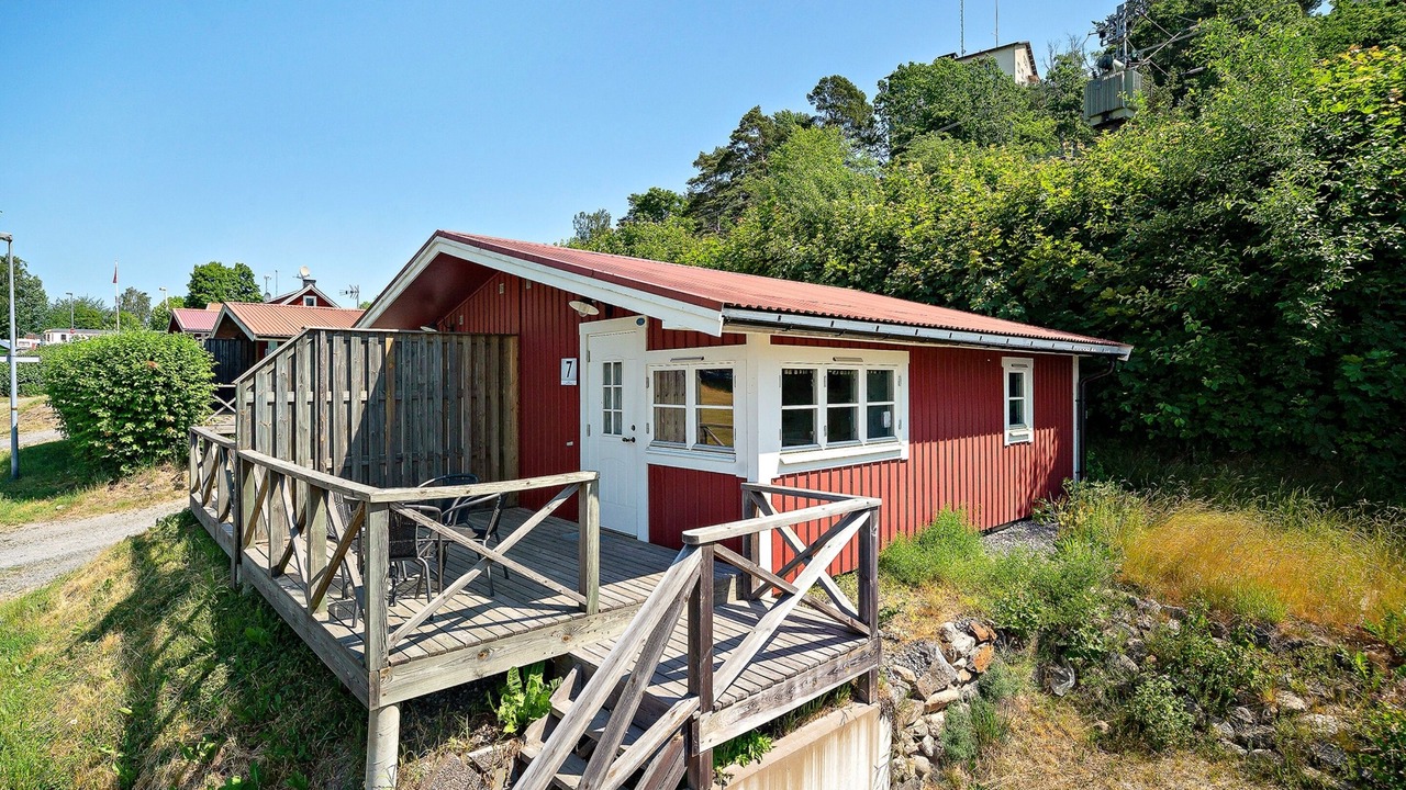 Photo of Patio Balcony in Norra Nynashamn