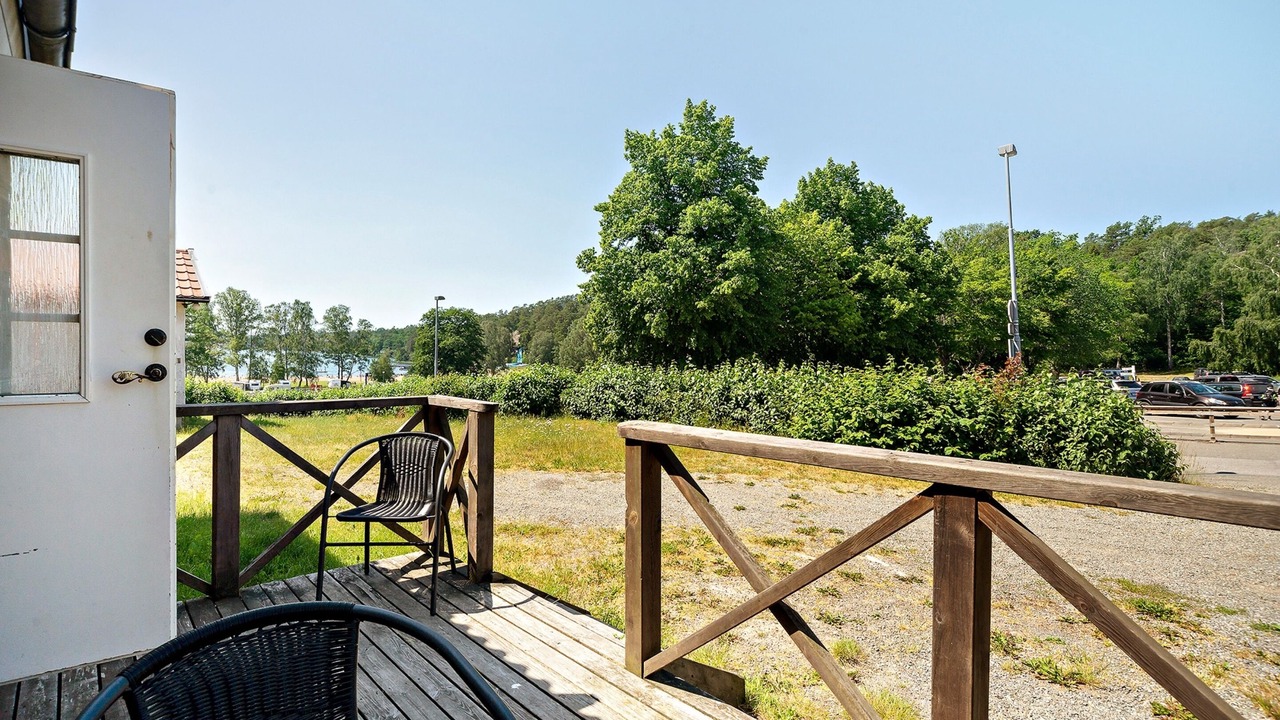 Photo of Patio Balcony in Norra Nynashamn