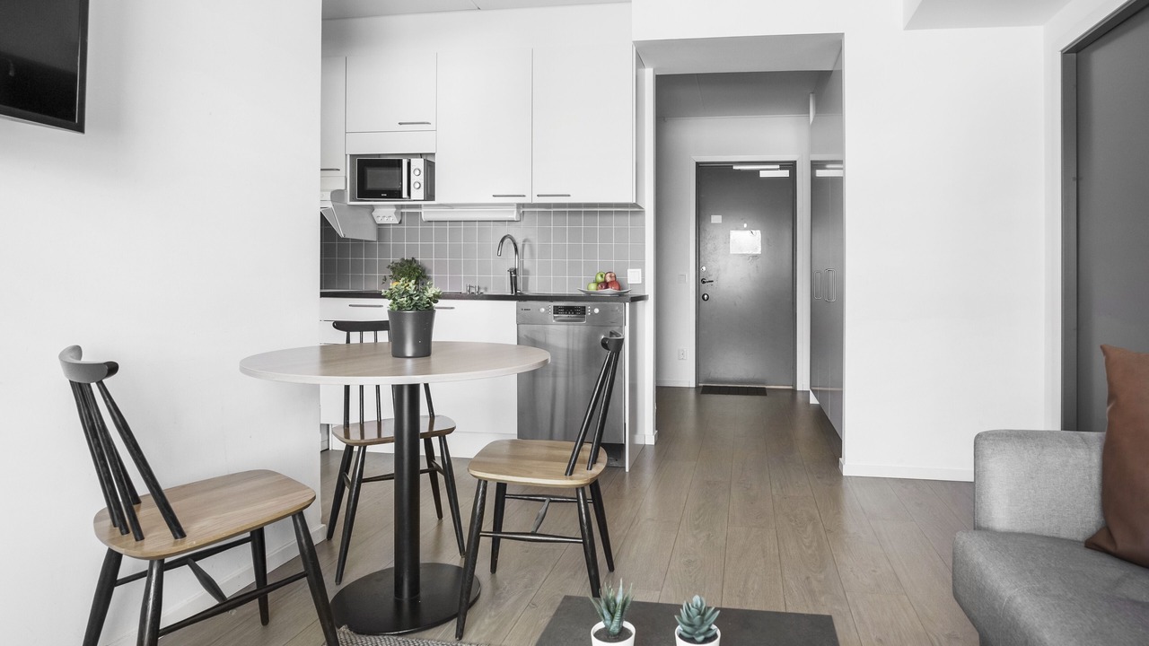 Photo of Livingroom in Flemingsberg